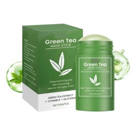 Ti Mascarilla Hidratante Té Verde Stick 30 G 1 Unidad