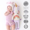cuddle + kind Zoe The Unicorn Regular 20" Hand-Knit Doll