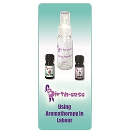 Aromatherapy for Labour kit