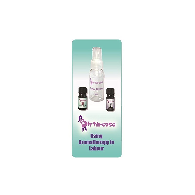 Aromatherapy for Labour kit