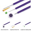 Quilling Kit with 1860 Paper Strips 39cm/54cm and Quilling Tools
