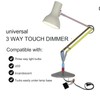 3 Way Touch Sensor Dimmer Touch Lamp Repair Kit Control