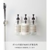 Yamazaki 5345 Film Hook Dispenser Holder, White, Approx. W 2.5