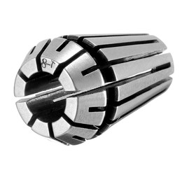 sourcing map ER16 8mm Spring Collet Chuck for CNC Engraving Machine Lathe Milling Tool