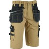 MS9 Men's Cargo Combat Tactical Workwear Work Shorts with Holster