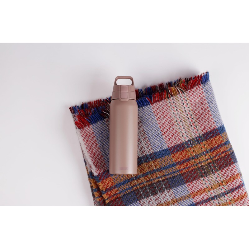 SIGG - Insulated Water Bottle - Shield Therm One Dusk