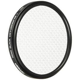 Tiffen 55BDFX1 55mm Black Diffusion 1 Filter