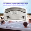 XQK 4 Pack Spas Replacement Pillow (6472-964) Fits 2009 to