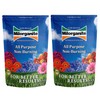 Milorganite All-Purpose Eco-Friendly Slow-Release Nitrogen 6-4-0 Fertilizer, 5 Pound Bag
