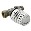 Heimeier Thermostat Head Return Temperature Limiter 1/2 Inch Flow RTL