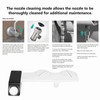 Bidet Toilet Seat Attachment NonElectric Dual Nozzle Adjustable Pressure SelfCleaning(G9/16