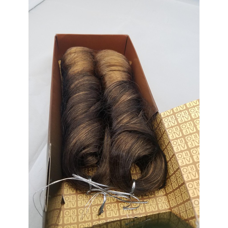 Afro Beauty Collection African Pony (Valentine) (Sensual Braid) (T4/27)