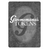 Elemental 2/2 Token Art by Magic Artist Bryon Wackwitz Magic