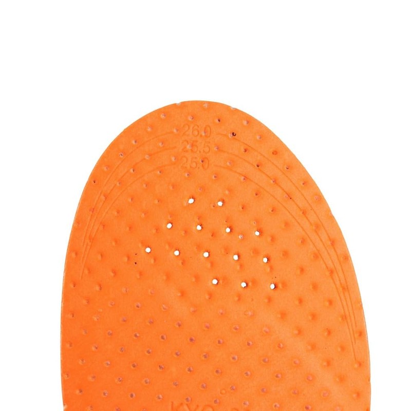 BMZ 01029N Footbed, Insole, Foot Training, Trekking Pro (Black/M/Men's, Lady's)