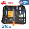 Case Electric Soldering Iron Gun Tool Kit 110V 60W Control