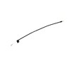 Recliner-Handles Replacement Cable 2.5" Exposed Wire, 3mm Barrel, 25.5" Overall