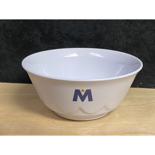 Galleyware Non-Skid Dinnerware Boating Marlow Mainship Bowl MIN PURCHASE 5