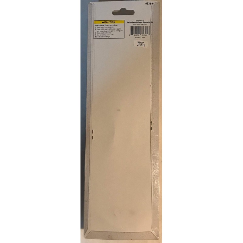 Folding Pruning Saw | 8" Carbon Steel Blade