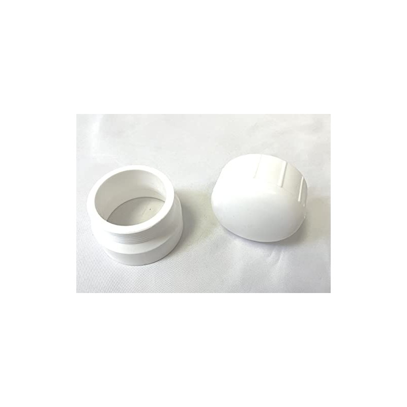KUFA Sports 12" Dock Wheel Replacement Cover Lid and Connection