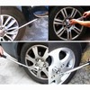 VIATOOLS 20" Universal Extended Lug Wrench 4 Way Heavy Duty