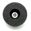 SIGNI 4 inch SiC Silicon Carbide Grinding Stone with 5/8