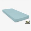 Sheets for Cot Bunk Bed-Cot Size Mattress Sheets-Fitted Cot Sheet