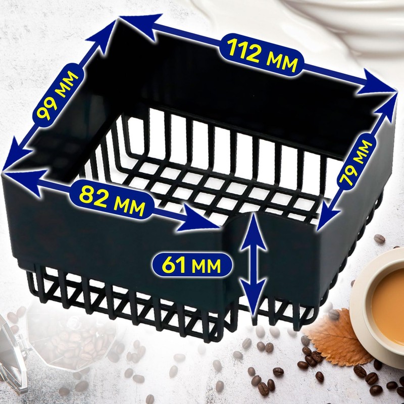 Pod Container for The Coffee Pod Machines with The Original