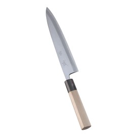 Endo Shoji AYK27021 Commercial Snow Wisteria Wholesale, 8.3 inches (21 cm), Medium Dough White Steel, Made in Japan