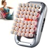 48-Head Massage Gun Set, Deep Tissue Percussion Massager with 9