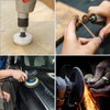 QWORK® 270 Pack 2 Inch Variety Sanding Discs Kit for