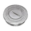 Panasonic DUK39S2 Floor Plate Base Screws, Silver, Set of 2