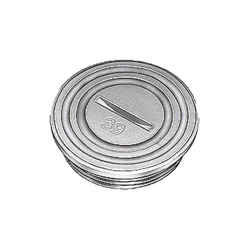 Panasonic DUK39S2 Floor Plate Base Screws, Silver, Set of 2