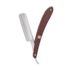 Folding Shaving Knife Rack Men Manual Shaving Blade Holder with