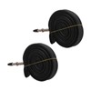 2 Pack 700x23C Bike Inner Tube 700c Presta Valve Butyl