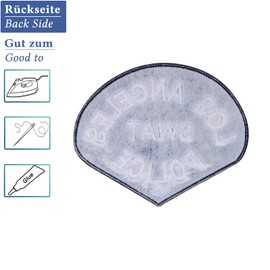 LAPD SWAT Los angels police department Polizei Aufnäher Abzeichen Patch