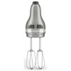 KitchenAid 5-Speed Ultra Power Hand Mixer - KHM512, Contour Silver