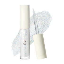 Pyt Pure Nichi Glitter (01, Silver White)