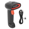 1D Barcode Scanner 2.4G Wireless Fast Scanning Strong Recognition Ability