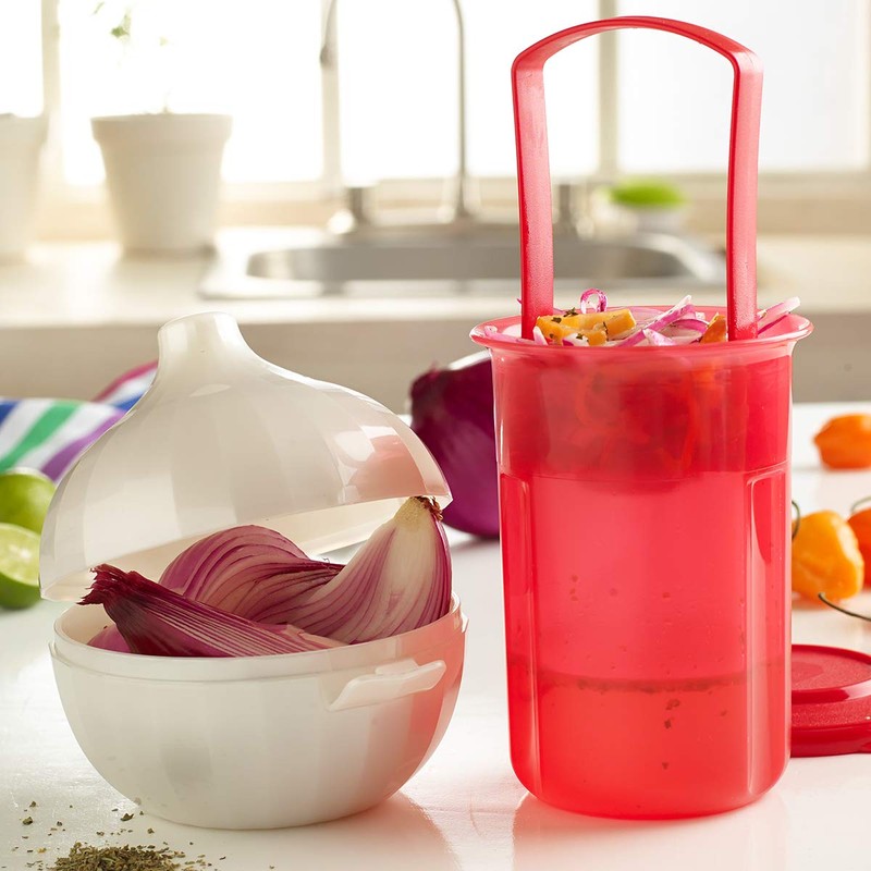 Contenedor para verduras, Tupper Cebolla