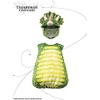 UNDERWRAPS Toddler's Dinosaur Triceratops Printed Belly Babies Costume
