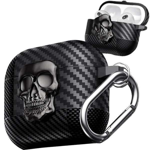 Ephoou for AirPods 4 Gen 2024 Case Cover with Lock,