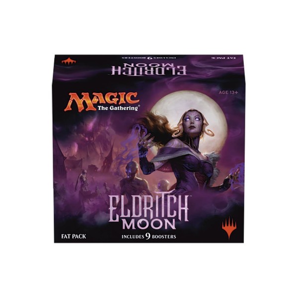 Magic The Gathering 14005 "Eldritch Moon Fat Card Pack