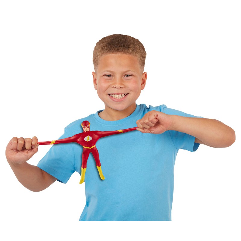Stretch 07686 DC THE Flash Amazing Fun Boys Present. Superhero