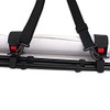 iplusmile 2 Pcs Ski Strap Snowboard Strap Skateboard Tie Down