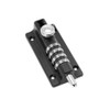 TopHomer Combination Password Lock Bolt, Gate Lock Shed Door Latch