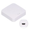Smart Wireless Hub Gaterway Voice Control 5V for Tuya Zigbee