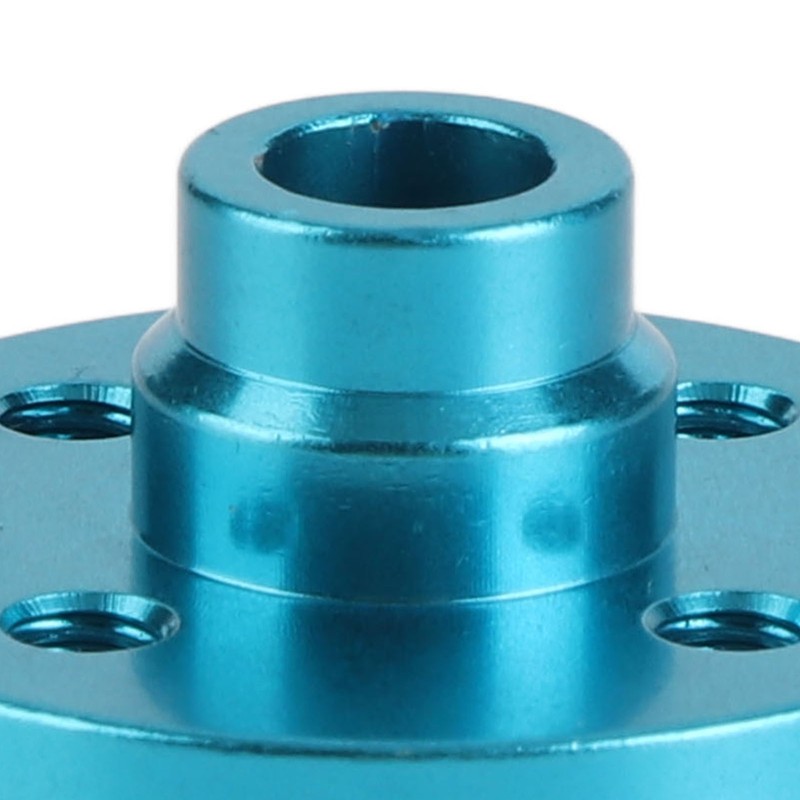 Metal Aluminum Alloy Gear Box Spur Gear Mount for Tamiya