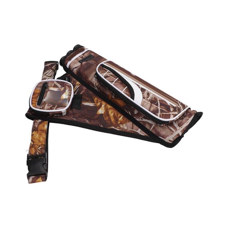 Bow and Arrow Pot Multidirectional Storage Portable Archery Arrow Holder