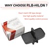 RLB-HILON Cup Holder Insert Compatible with Honda HRV HR-V 2016