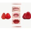 YZAK Strawberry Moisturizing Lip Balm,Hydrating